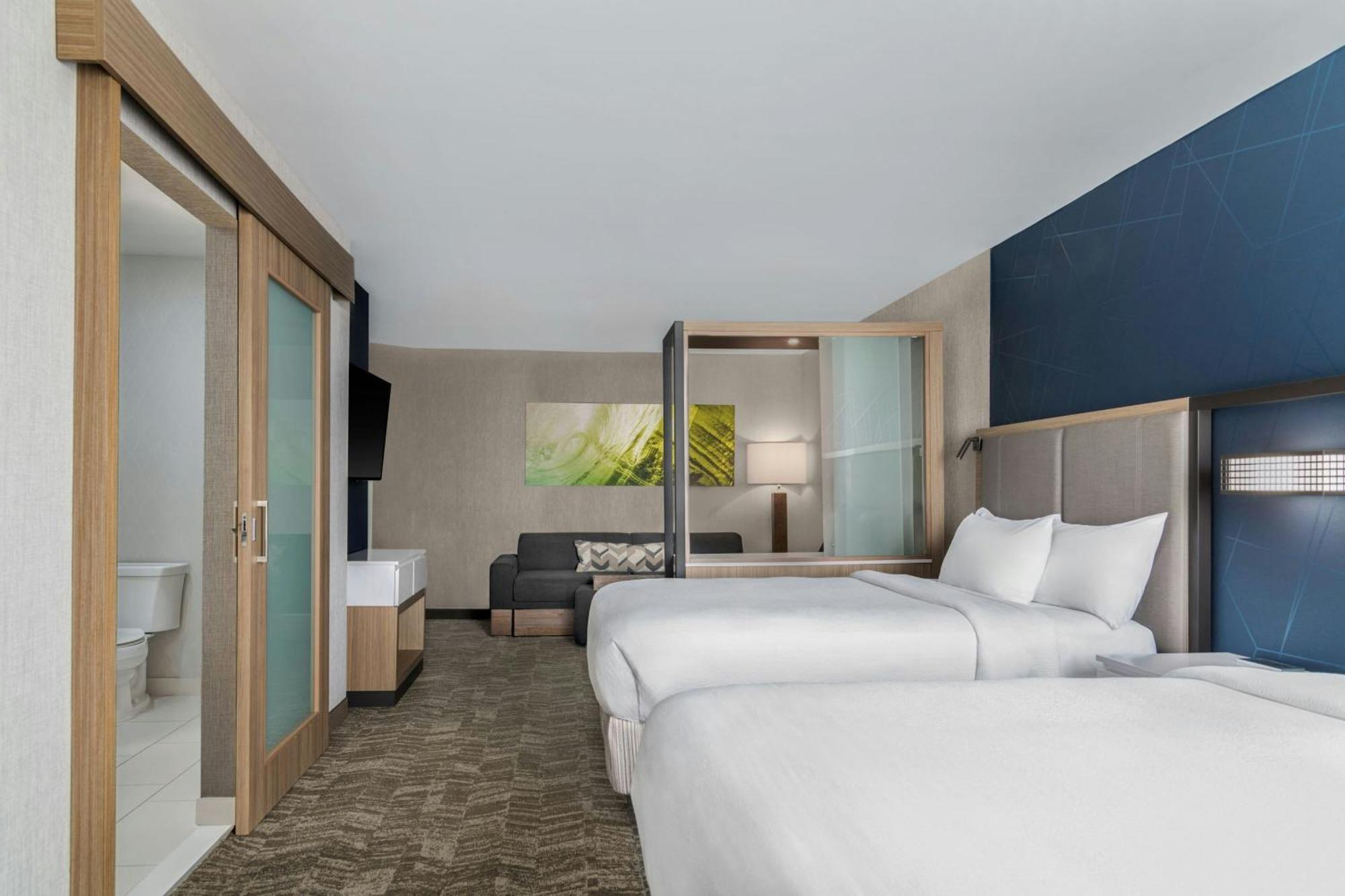 Springhill Suites By Marriott Holland Exterior photo